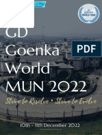 Gwmun'22 Invite 1