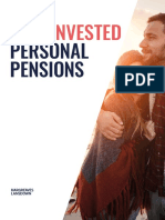 SIPP GUIDE - EVERYTHING YOU NEED TO KNOW ABOUT SELF-INVESTED PERSONAL PENSIONS
