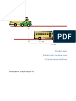 Kelompok 1 - Kelas 5A - RPP Relativitas Newton Dan Transformasi Galileo - FIX