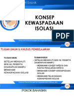 Kewaspadaan Isolasi Hippii 2022