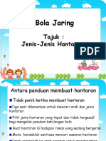 BOLA JARING