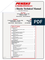 Penske Shock Manual