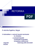 Retorika 2012