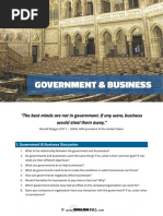 Your English Pal Business English Lesson Plan Government Business v1