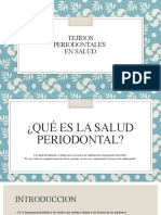 Salud Periodontal