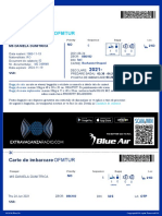 Carte de Imbarcare: Ofmtur