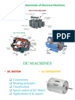 ECE249 - DC and Ac Machine - L