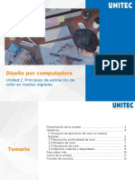 Diseño Por Computadora - Unidad Ii - MD