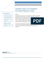 Likewise Open 5.0 Installation and Administration Guide