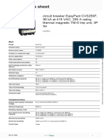 Easypact Cvs Lv525333