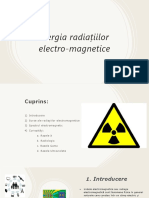 Radiatiile Electromagnetice