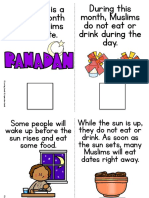 Elementary Ramadan Book