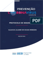 Sesi Protocolo de Biossegurança - Glaucia Li