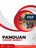 Ryo Digital Daftar Harga Jersey