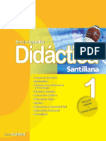 Enciclopedia Didactica Santillana 1