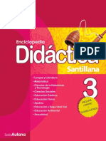 Enciclopedia Didactica Santillana 3