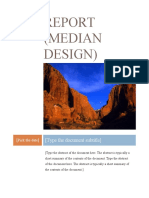 Median Design