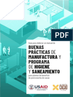 Alianza Buenas Prácticas de Manufactura v4