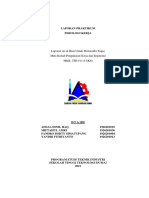 Laporan Praktikum Fisiologi Kerja