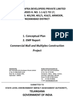 Commercial Mall and Multiplex Construction Project EIS