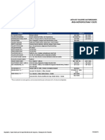 Listado de Talleres Autorizados Area Metropolitana y Oeste