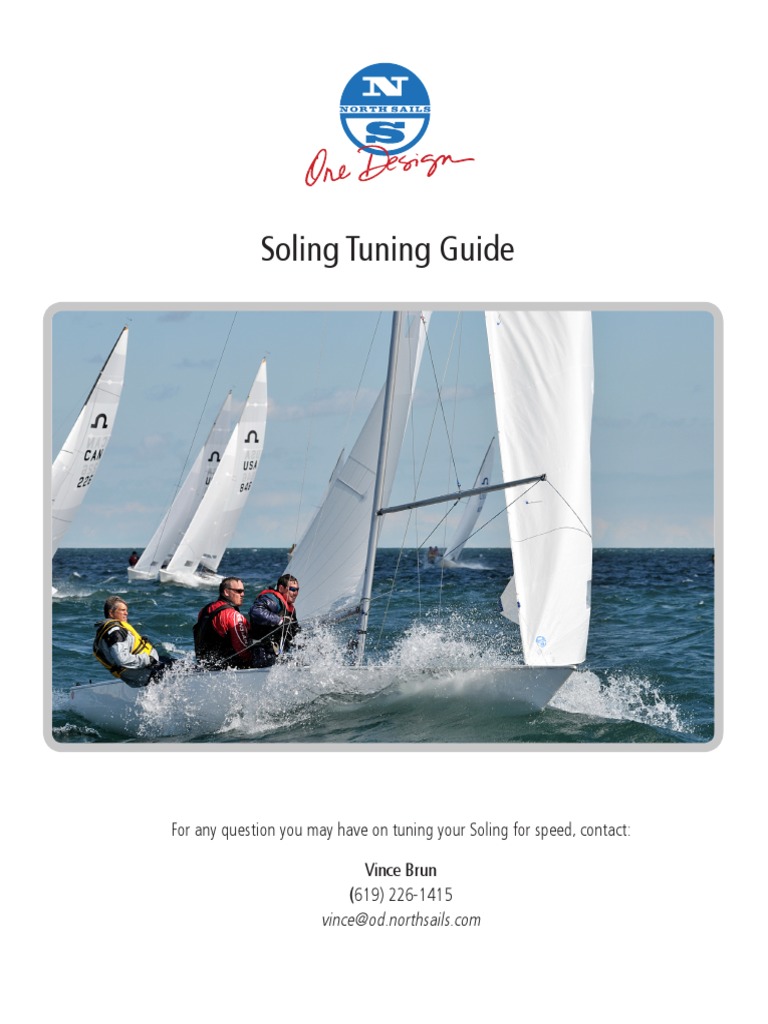 North Soling Tuningguide | PDF