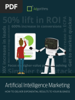 AI Marketing White Paper