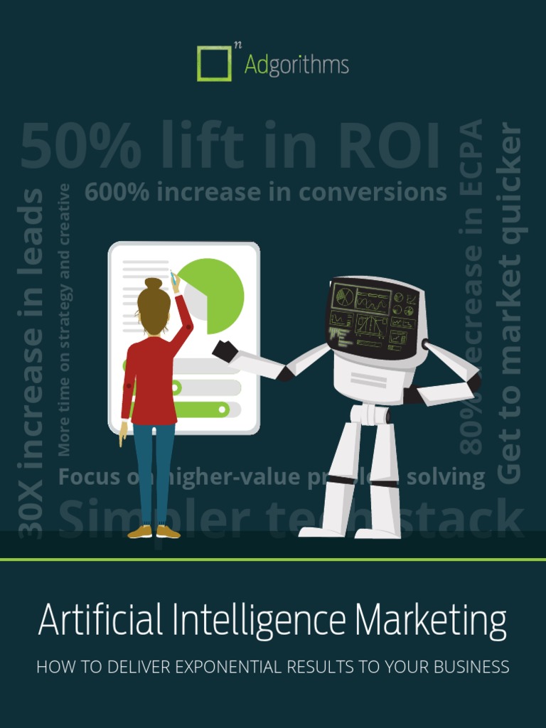 Ai Marketing White Paper Pdf Artificial Intelligence Intelligence