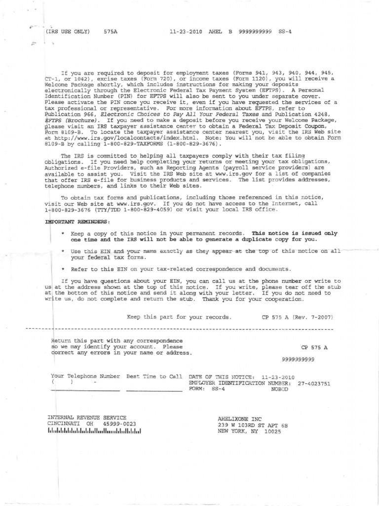 Rbgun | PDF | Internal Revenue Service | Corporations