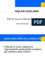 1 1-Kuramlar