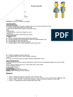 Proiect Didactic LLR Clasa 3 Sidonia