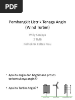 Download Pembangkit Listrik Tenaga Angin by Willy Sanjaya SN60750478 doc pdf