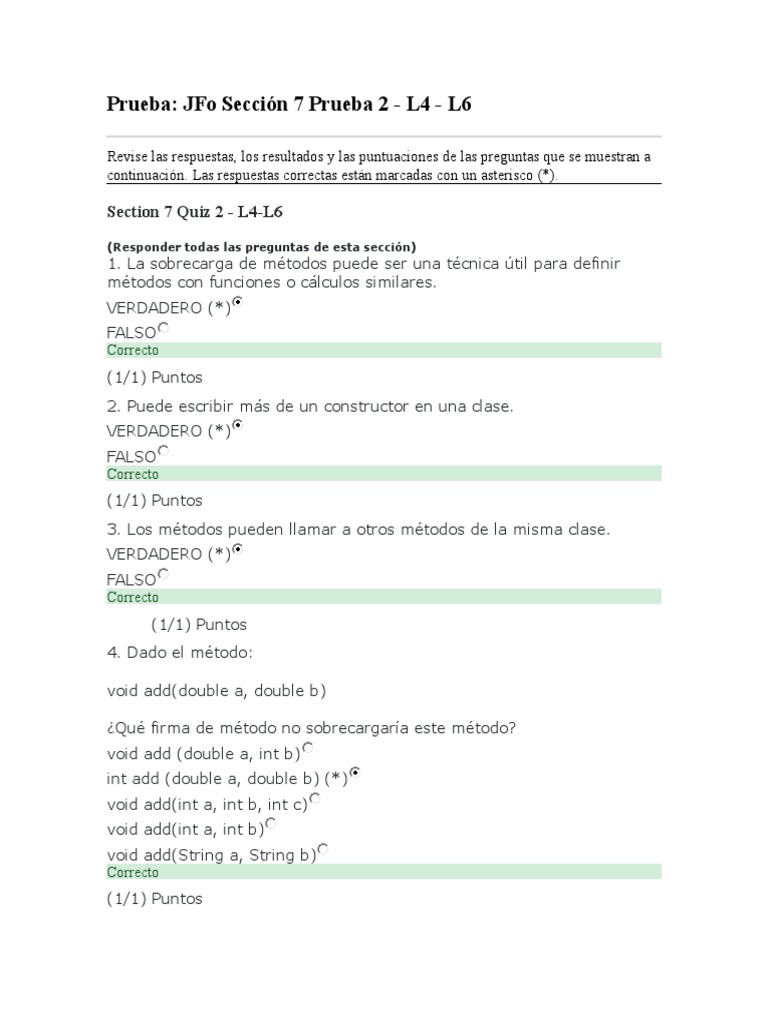 Getters y Setters en Java: Sección 7 | PDF | Programación de ...