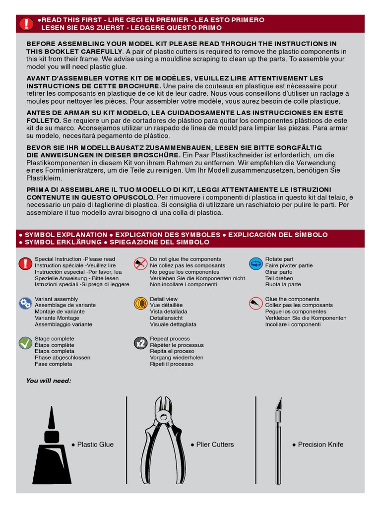 Guide d'assemblage du kit automaton | PDF