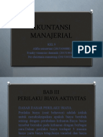 Akuntansi Manajerial Kel 9