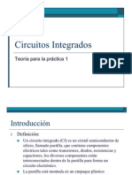 Circuitos Integrados