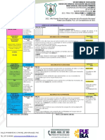 Plan Semana 5 2022