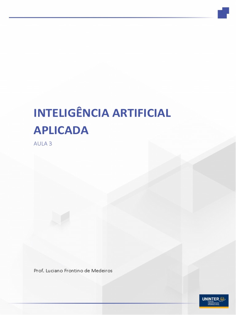 Aula 03 | PDF | Algoritmos | Distância