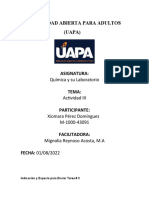 Tema 3 Quimica y Su Laboratorio Xiomara