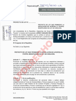 PL Sobre Devolucion Aportes Fovipol - 07845-2020-CR-LP