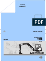 Volvo ECR88 Parts Catalog