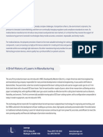 Laser Processing For Medical Devices