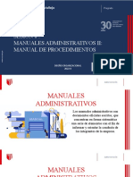 Sesión 8 Manuales Administrativos Parte 2 - 2022 II