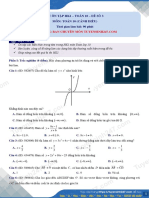 Đề Ôn Tập HK1 - Toán 10 (CD) - Đề Số 3