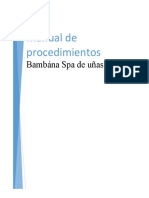 MANUAL PROCEDIMIENTOS BAMBANA 2022 (Autoguardado)