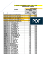 Lista de Precios Canal Ferretero-Lima 30.03.2022