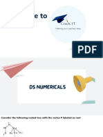 DS Numericals