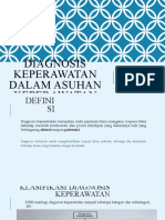 Diagnosa Keperawatan