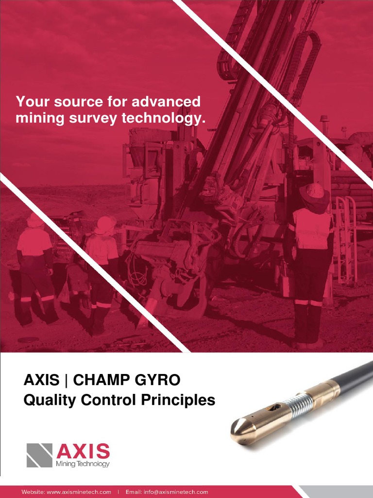 Champ Gyro Quality Control Overview | PDF | Science & Mathematics ...