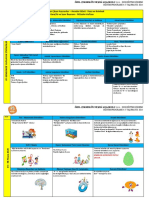 4-5 Yaş Mayis Ayi Eği̇ti̇m Programi 2019-2020